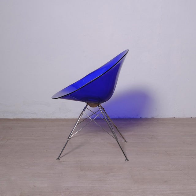 Eros Chair by Philippe Starck for Kartell, 1990s For Sale - Image 3 of 18