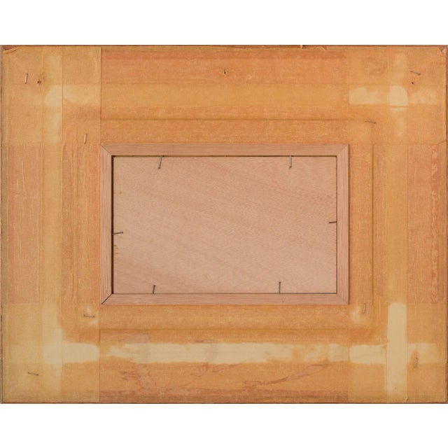 Painting of Beach Scene by Luis Giner Bueno For Sale - Image 9 of 10