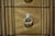 Mid Century Transitional 9-Drawer Dresser With Brass Hardware by Thomasville For Sale - Image 11 of 14