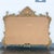 Italian Antique-Style Venetian Mantel Mirror For Sale - Image 11 of 11
