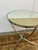 Early 21st Century Spa Decor Nuovo Foyer Table For Sale - Image 5 of 12