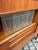 Danish Highboard with Display Cabinet in Teak For Sale - Image 10 of 11