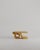 Contemporary Travertino Giallo Joie Coffee Table by Esther Knopfler For Sale - Image 3 of 18