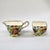 A beautiful bone china Ascot shaped set in the highly coveted Summertime pattern. This vibrant chintz pattern depicts...