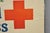 Blue Original Vintage 1918 Wwi Poster 'Red Cross Christmas Roll Call' Ray Greenleaf For Sale - Image 8 of 13