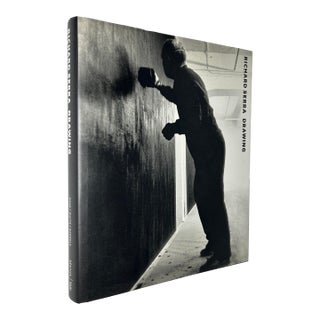2010s Illustrated Quarto, Bernice Rose's Richard Serra Drawing: A Retrospective - 1 Book For Sale