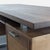 Wood Crate and Barrel Clybourn Modern Executive Desk For Sale - Image 7 of 10