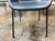 Blue EuroStyle Corrina Side Chairs, Set of Four For Sale - Image 8 of 12