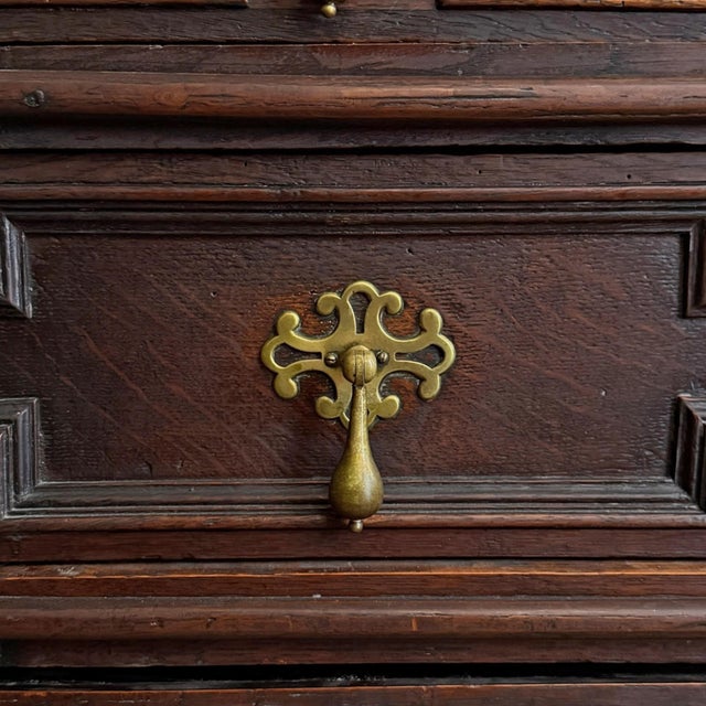 Northern European Baroque Chest of Drawers For Sale - Image 11 of 17
