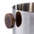 Keep your drinks perfectly chilled with this sleek Spiga Ice Bucket. Crafted from polished stainless steel, this ice...