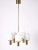 Brass Chandeliers from Hans-Agne Jakobsson, 1960s For Sale - Image 9 of 9