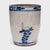 Beautifully glazed in the blue-and-white manner, this antique Chinese vessel from the early 20th century was originally...