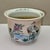 Ceramic Chinese Porcelain Planter W/Tray For Sale - Image 7 of 12