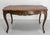 French Poplar Dining Table, 1850 For Sale - Image 7 of 16