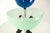 Murano Glass Pendant Lamp by Tre, 1980s For Sale - Image 9 of 17