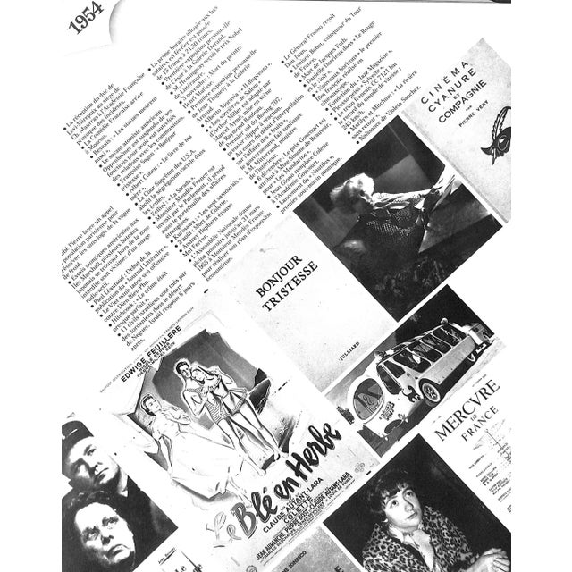 "Les Annees 50 d'Anne Bony" 1982 Bony, d'Anne For Sale - Image 13 of 13