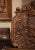 Gothic 19th Century French Carved Walnut Paris Coat of Arms Wall Plaque For Sale - Image 3 of 10