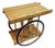 1960s Butcher Block Cart For Sale