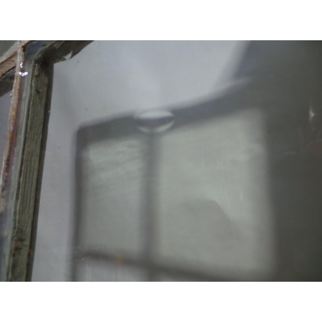 Swedish Gustavian Glass Top Display Cabinet For Sale - Image 9 of 14