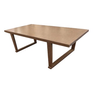 Antonio Citterio for Maxalto/B&b Italia InToto Dining Table For Sale