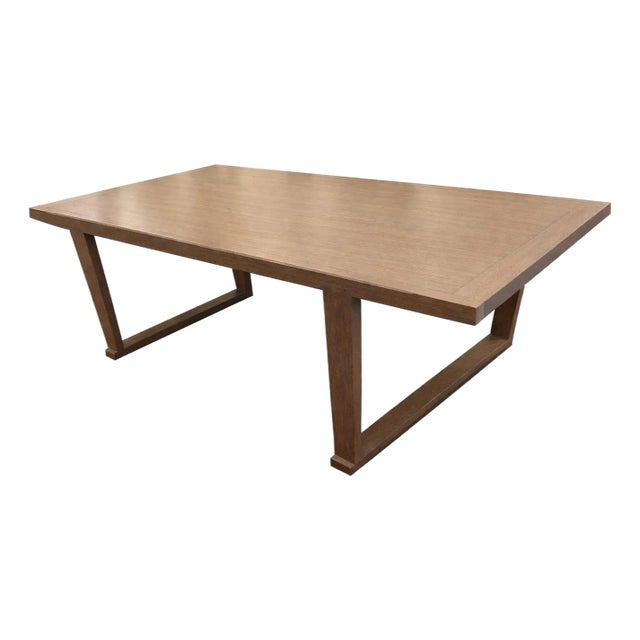 Antonio Citterio for Maxalto/B&b Italia InToto Dining Table For Sale