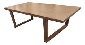 Antonio Citterio for Maxalto/B&b Italia InToto Dining Table