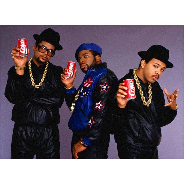 洋楽 Run-DMC - Limited Edition Interview 洋楽 Run-DMC - Limited Edition Interview Run-Dmc - Limited