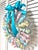 Handmade Christmas Wreath With Vintage Glass Candy Ornaments For Sale In Louisville - Image 6 of 6