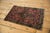 Vintage Farahan Sarouk Square Rug Mat - 1'10" X 2'5" For Sale In New York - Image 6 of 9