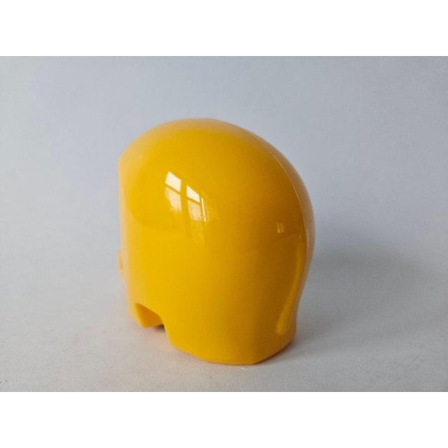 Plastic Mid-Century Elephant Money Box by Luigi Colani for Drumbo, 1970s For Sale - Image 7 of 11