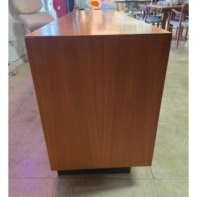 1960s W & J Sloane Sideboard For Sale - Image 5 of 9