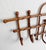 Wood Italian Bamboo & Cane Wall Hooks For Sale - Image 7 of 11