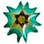 Vintage Czech Glass Bowl by Josef Hospodka, 1950s For Sale - Image 5 of 7