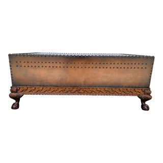 1990s Contemporary Modern Coffee Table For Sale