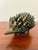 Metal Stackable Hedgehog Ashtrays in Patinated Brass by Walter Bosse for Silex, Austria / France, 1950s, Set of 6 For Sale - Image 7 of 7