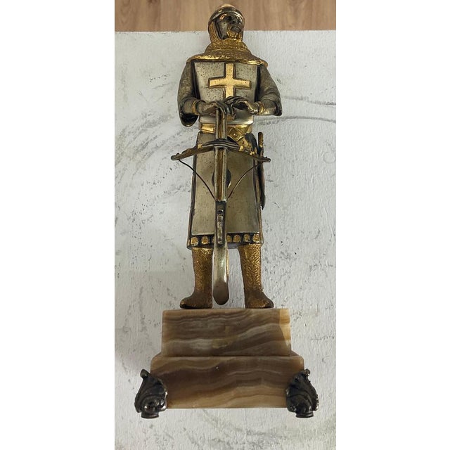 Soldier attributed to Giuseppe Vasari, 1970s For Sale - Image 12 of 14