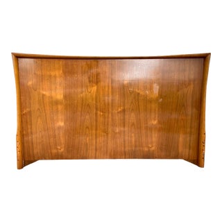 Kent Coffey Mid Century Full Size Headboard For Sale
