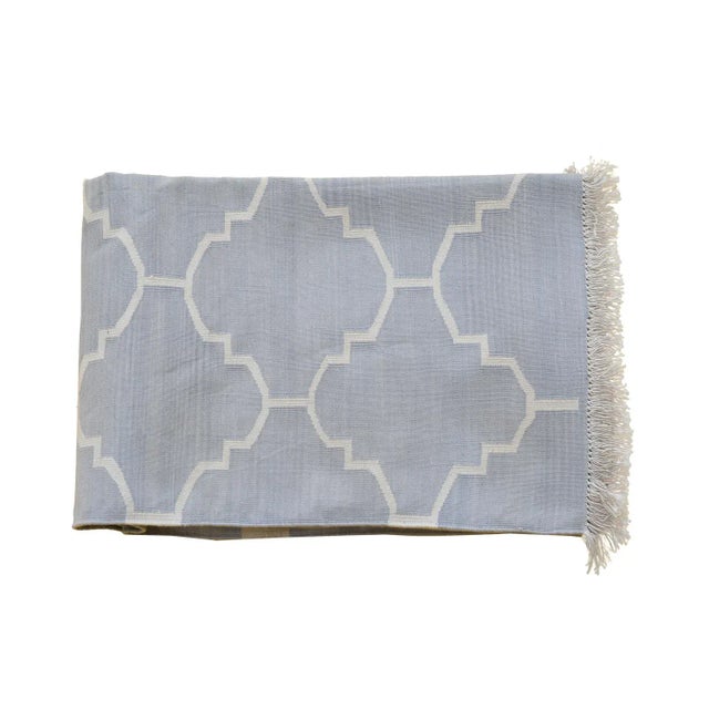Jalandhar Rug, 8X10 For Sale - Image 4 of 5