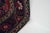 1970s Vintage Persian Handmade Wool 9x12 Red Area Rug For Sale In San Francisco - Image 6 of 11