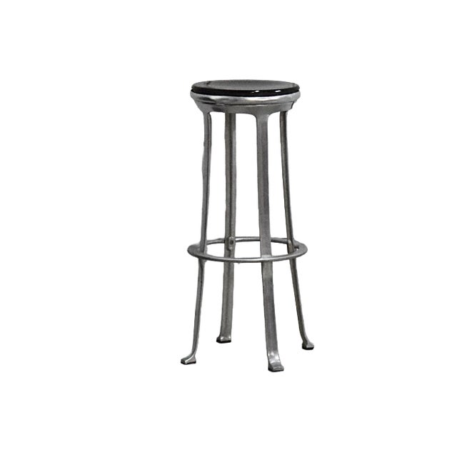 Bar Stool by Joan Casas Y Ortinez for Indecasa Barcelona, 1980s For Sale