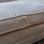 Cream Erwin Lambeth Mid Century Modern Sectional With Custom Sofa Table For Sale - Image 8 of 12