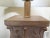 1990s Fine Art Lamps Resin Floor Lamp For Sale - Image 5 of 7