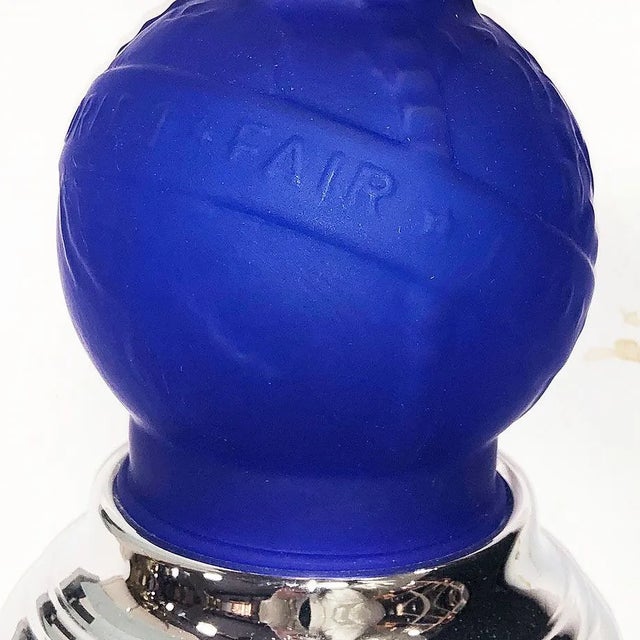 Art Deco 1939 New York World's Fair Dc-3 Airplane Lamp Derico Lighting by Rick Ramírez For Sale In Los Angeles - Image 6 of 12