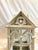 Wood Coastal Architectural Bird Cage For Sale - Image 7 of 12