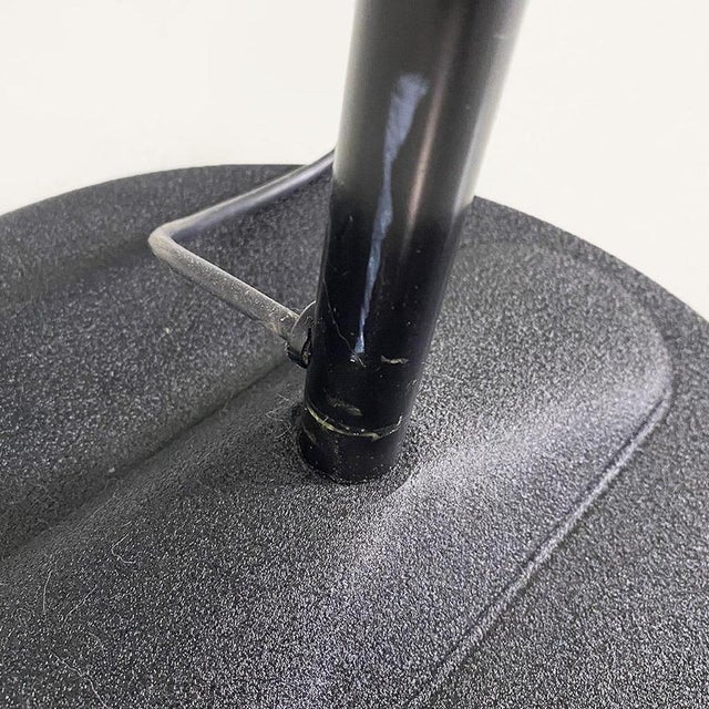 Metal and Glass Floor Lamp by Vincenzo Missanelli for Ladue, 1980s For Sale - Image 12 of 17