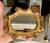 Mid-Century Italian Giltwood Florentia Accent Mirrors - A Pair For Sale - Image 9 of 16