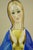 20th Century Ceramic Bust of the Madonna from Lenci, Turin, Italy For Sale - Image 17 of 18