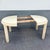 Boho Chic Pencil Reed Extendable Dining Table For Sale - Image 9 of 10