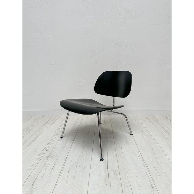 Vintage LCM Plywood Lounge Chair by Charles and Ray Eames for Vitra, 1970s For Sale - Image 9 of 9