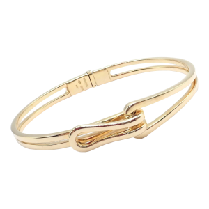 Tom Ford Yellow Gold Bangle Bracelet